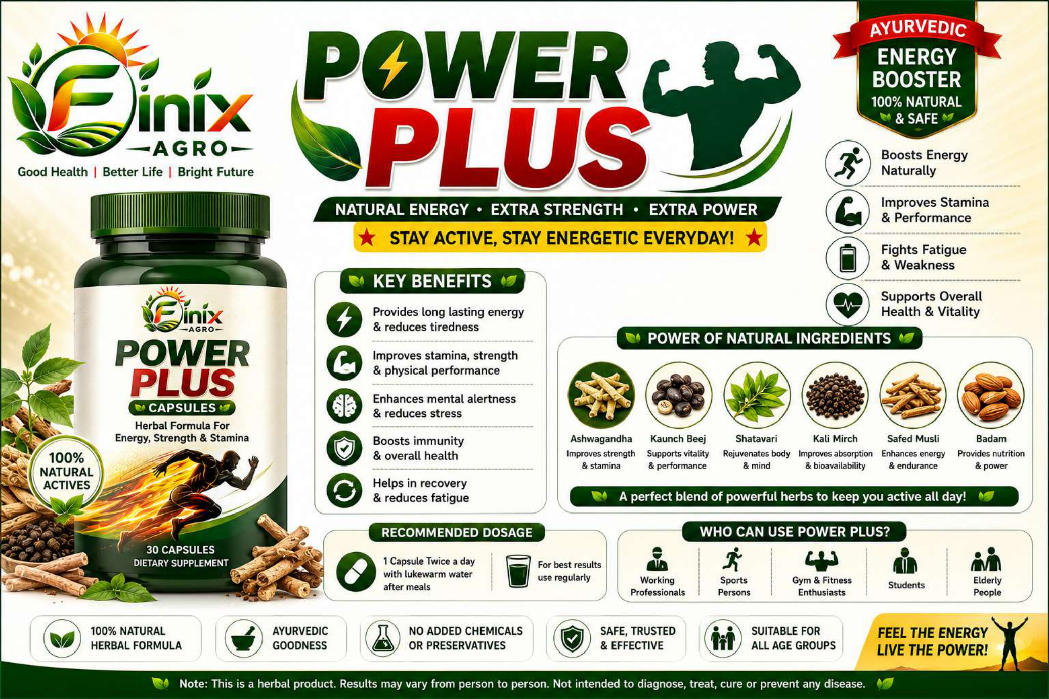 Power Plus